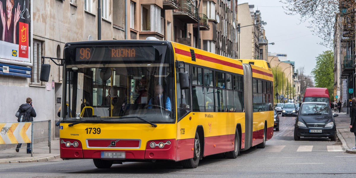 Z siekierą w autobusie - jest wniosek o areszt 