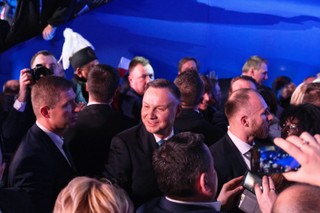 Duda: Mam nadzieję, że będzie 14. emerytura, a potem 15. emerytura