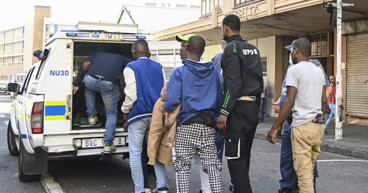 South Africa and Nigeria lead Africa’s top 10 countries with highest crime index in mid-2025