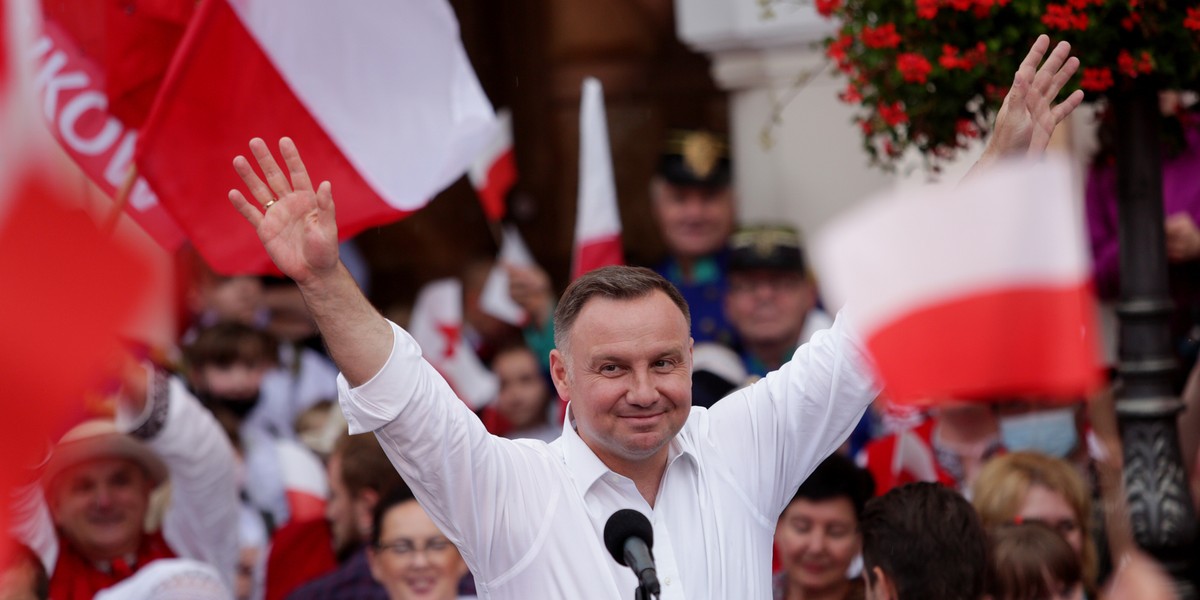 W kampanii Andrzeja Dudy na niespotykaną skalę wykorzystano mikrotargetowanie.