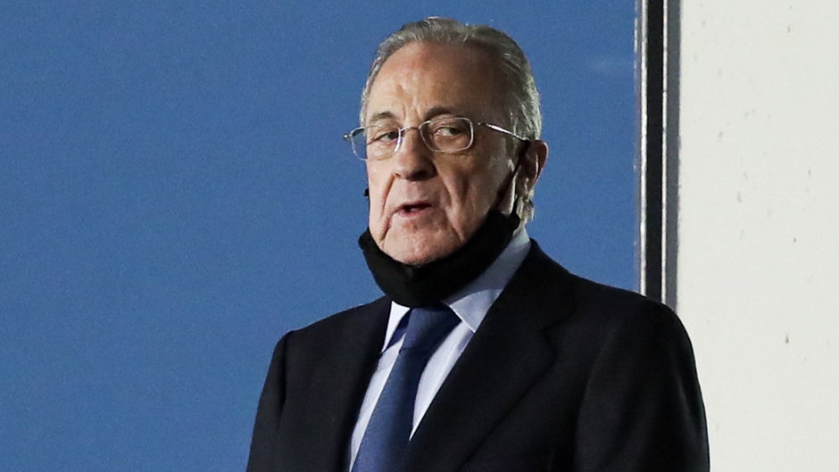 Florentino Perez