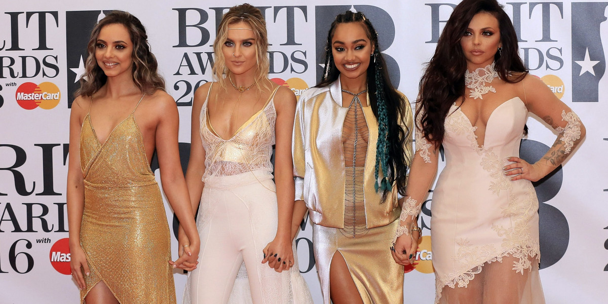 Seksowne stylizacje gwiazd na Brit Awards