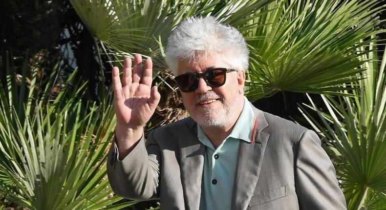 Spanish director and President of the Feature Film Jury, Pedro Almodovar is Spain's most celebrated living movie director