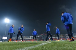 Bruk-Bet Termalica Nieciecza pozyskała ukraińskiego pomocnika