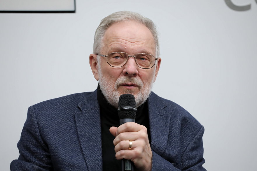 prof. Jacek Wciórka
