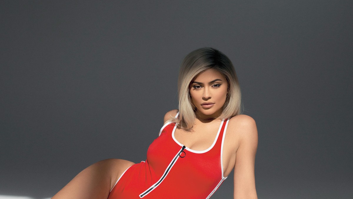 Kylie Jenner – najmłodsza miliarderka w rodzinie Kardashianów,