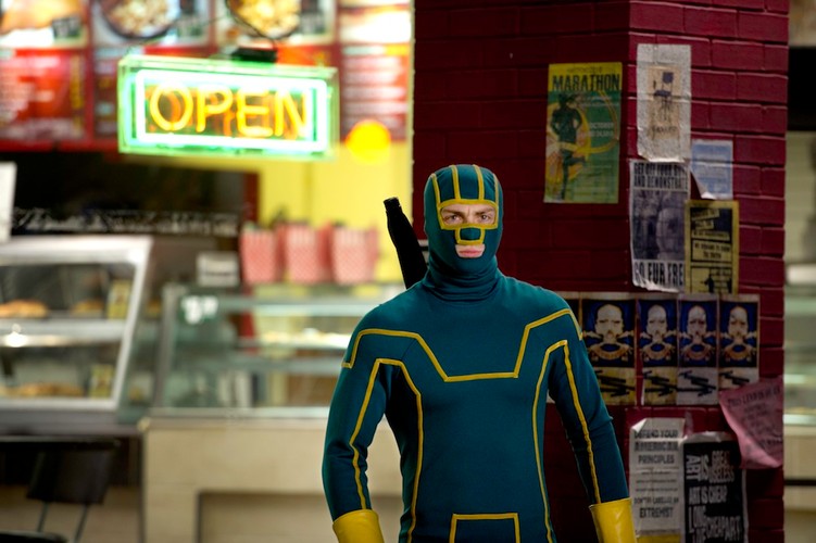 'Kick-Ass 2'