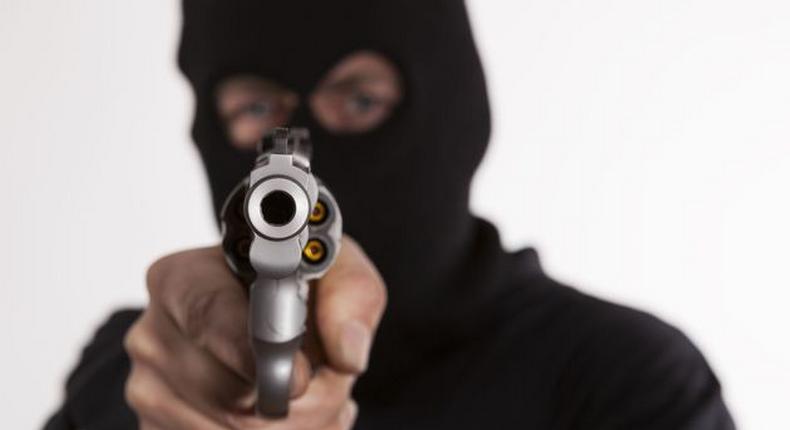 Armed robbers kill mobile money vendor at Amanfro