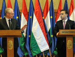 W USA piszą o "sputinizowanym" kraju, który będzie rządził Unią