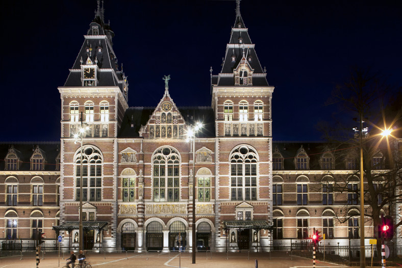 Muzeum Narodowe (Rijksmuseum), Amsterdam