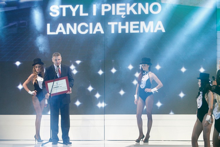 Gala 'Samochód roku Playboya 2012'