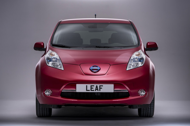 Nowy Nissan Leaf - nowy rozdział