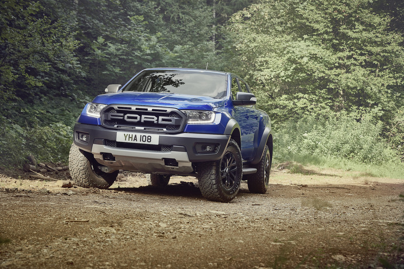 Ford Ranger Raptor