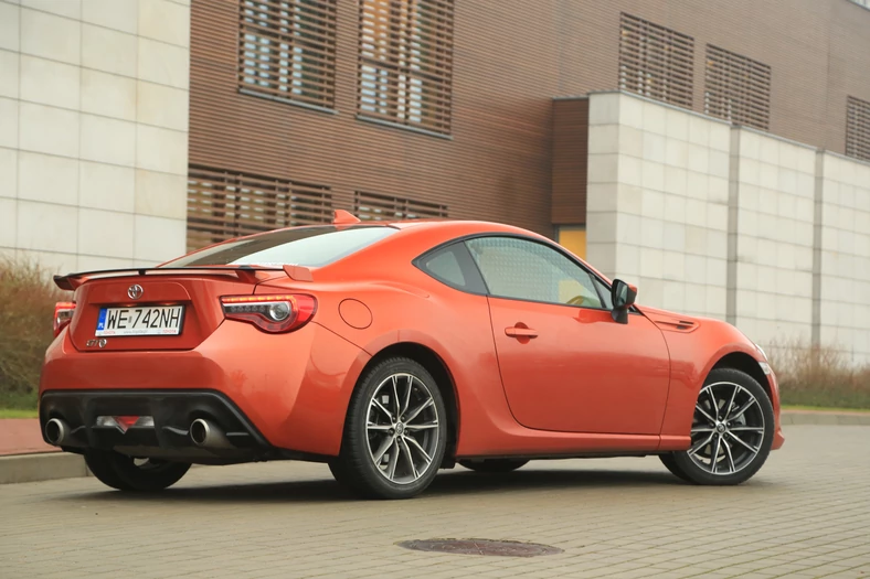 Toyota GT86