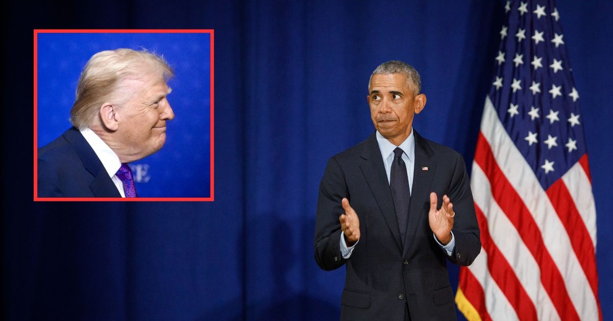 Obama sprowokował Trumpa. Poszło o istnienie kosmitów