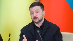 Zełenski: Trump chce zakończyć wojnę. Ale dlaczego my mamy za to płacić?