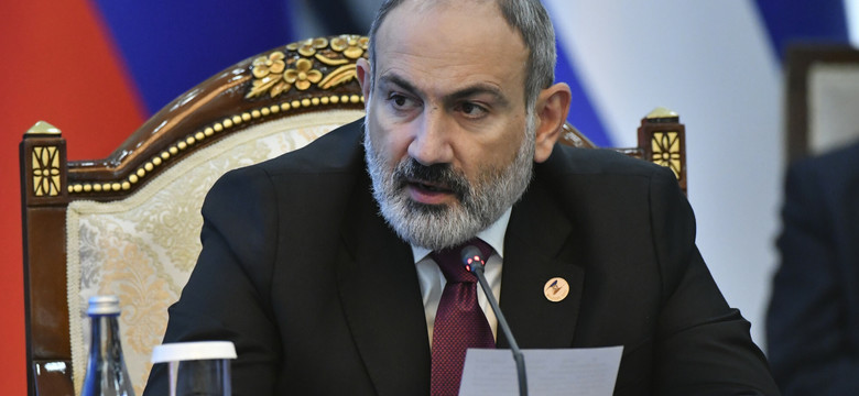 Armenia odwraca się od Rosji i prosi o pomoc ONZ. Ostra odpowiedź z Kremla: "To niedopuszczalne"