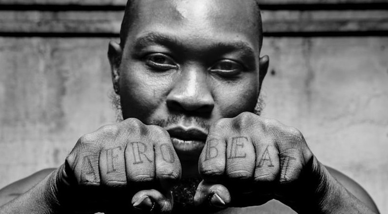 Seun Kuti is never shy to drag the government over issues in the country 