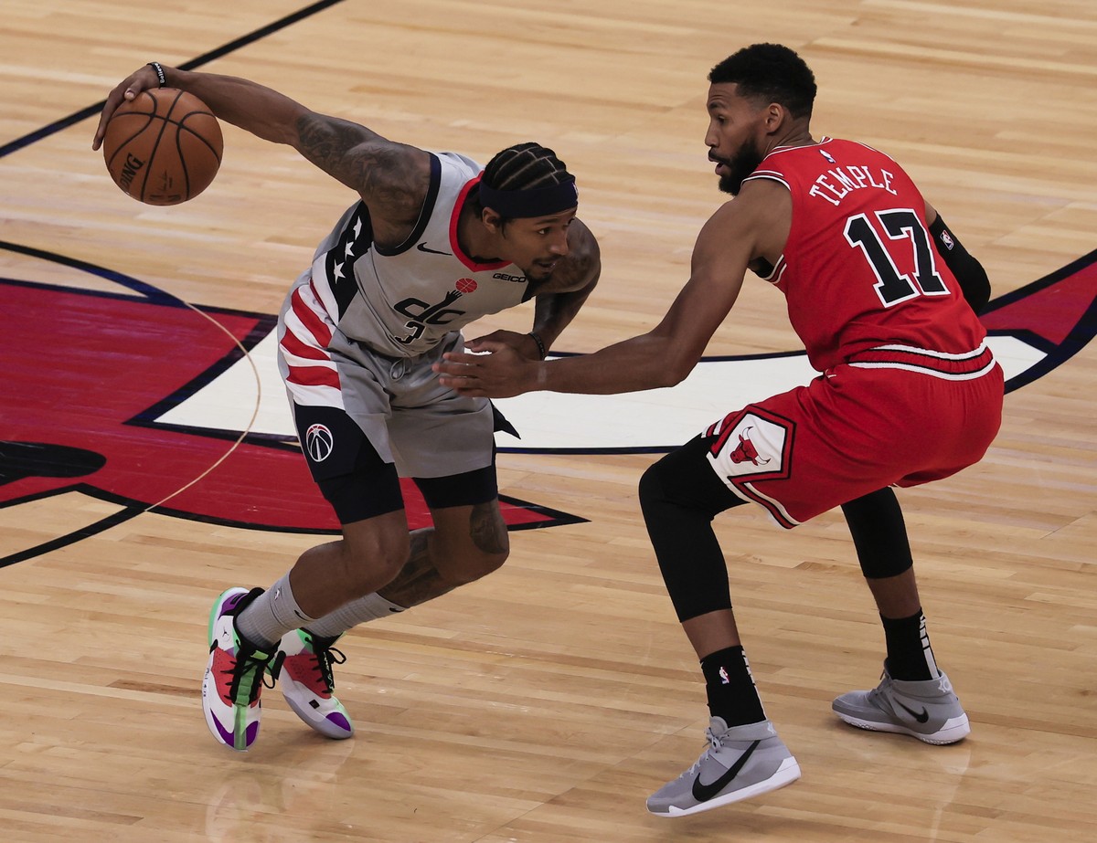 Washington Wizards - Chicago Bulls