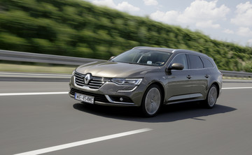 RENAULT Talisman Winter Edition TCe 225 EDC FAP Aut. 224KM 165KW