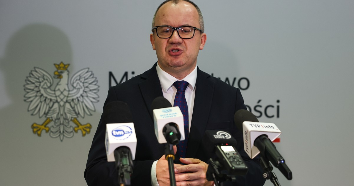 Adam Bodnar o decyzji w sprawie sędziego Schaba. "Tak interpretuję ten przepis"