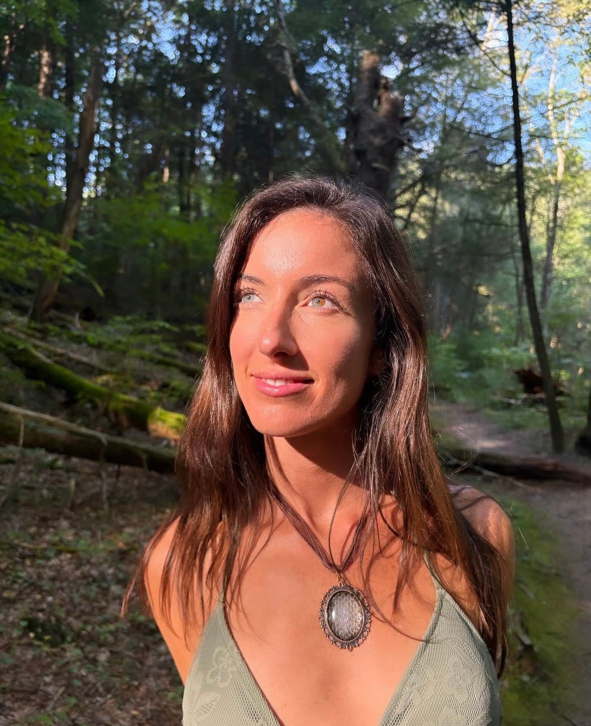 Erica Tait zažila blízkosť smrti.