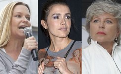 'Przyłączam się, bo tak trzeba'. Gwiazdy wezmą udział w poniedziałkowym strajku kobiet