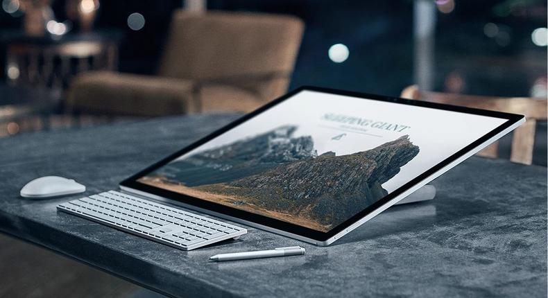 Microsoft Surface Studio