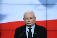 Prezes Jarosław Kaczyński