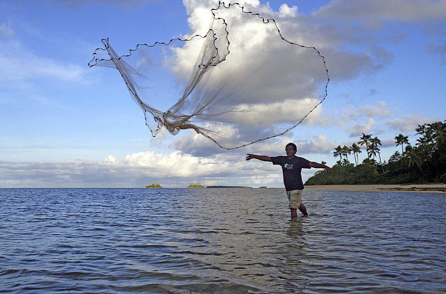 Tonga - jedno królestwo, 176 wysp