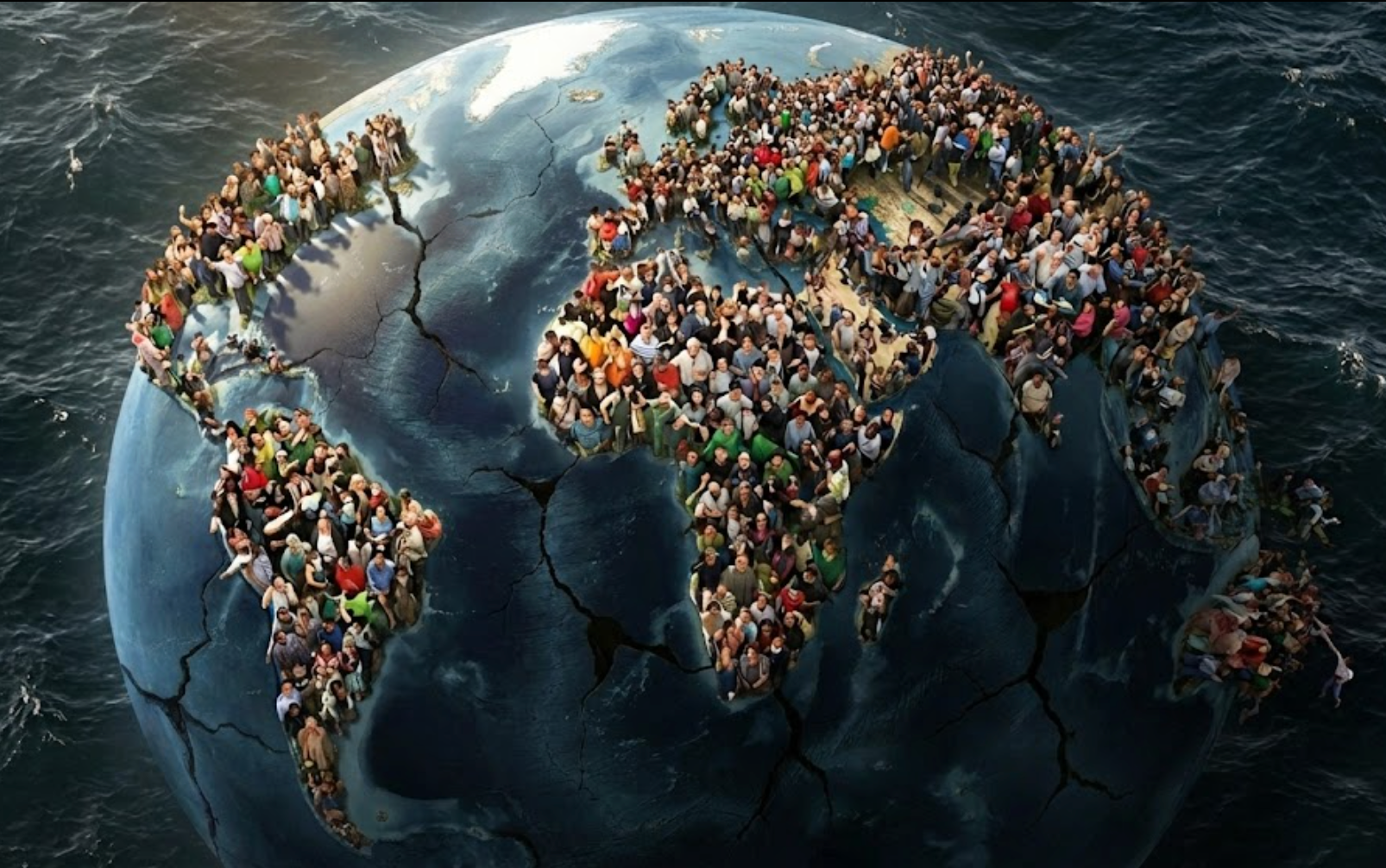 Práve obava z extrémneho preľudnenia bola hlavným motorom tejto katastrofickej predpovede.