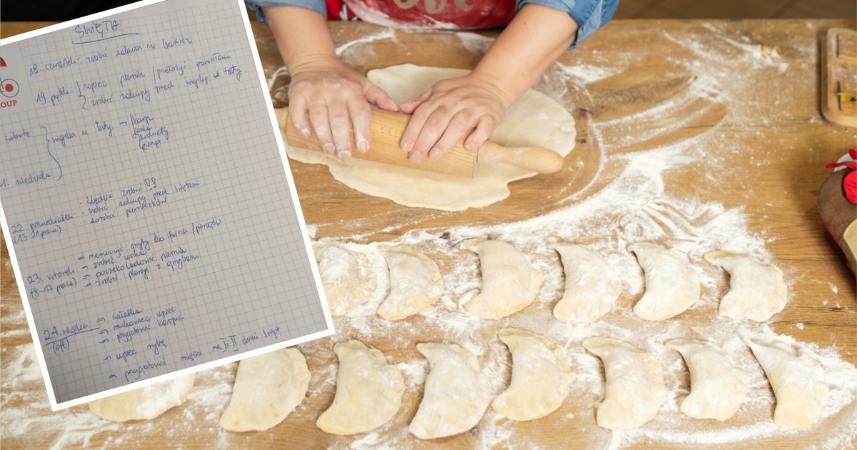 "Dwa dni w śledziach, do trzeciej w nocy w garach". Dla Anny czas świąt to morderczy maraton