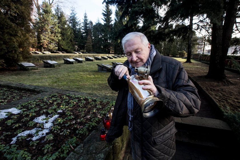 71 lat temu Armia Czerwona wkroczyła do Katowic