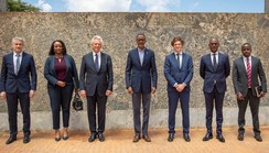 French realtors procure $17.5 million investment for a project in Rwanda