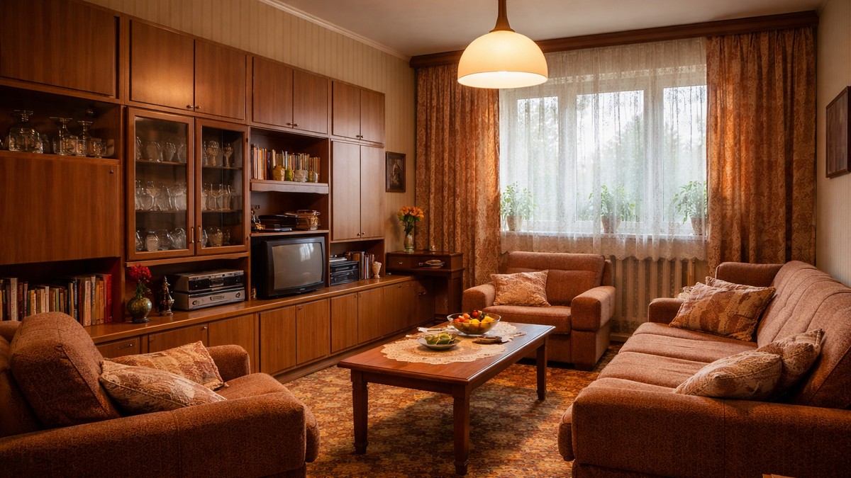 Najveće ruglo u dnevnim sobama Jugoslavije vraća se u modu