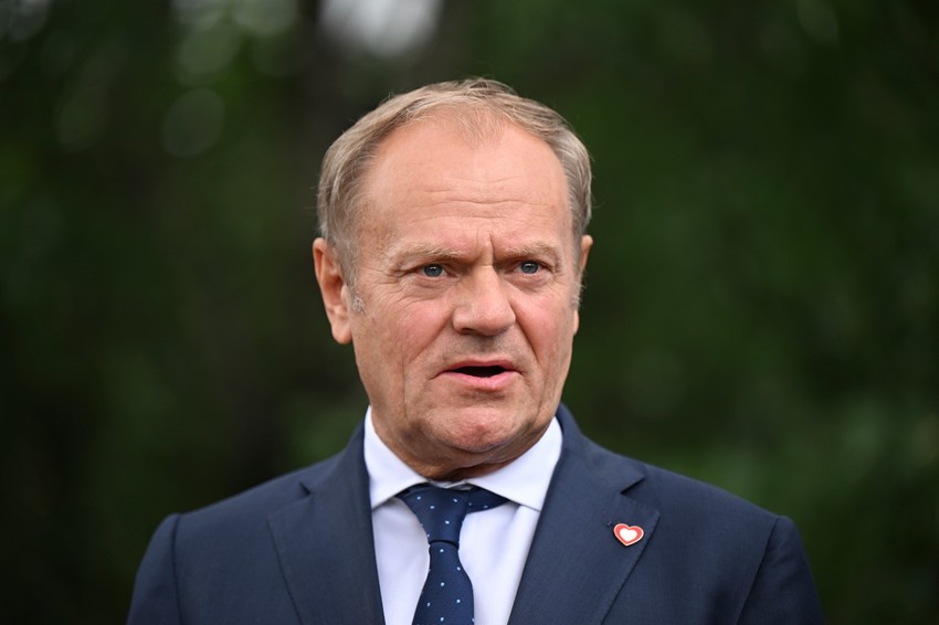 Donald Tusk