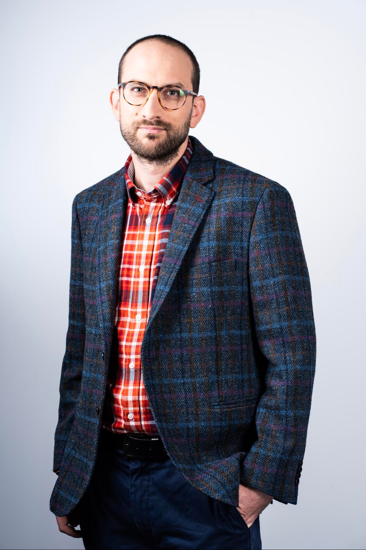 Marceli Sommer, dziennikarz DGP