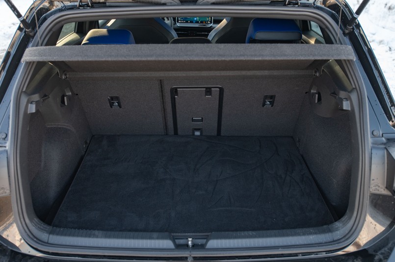 Volkswagen Golf R Black Edition