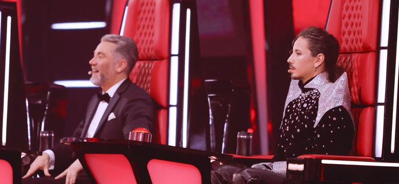 Zaskakująca decyzja jednego z uczestników "The Voice of Poland". Jurorzy w szoku
