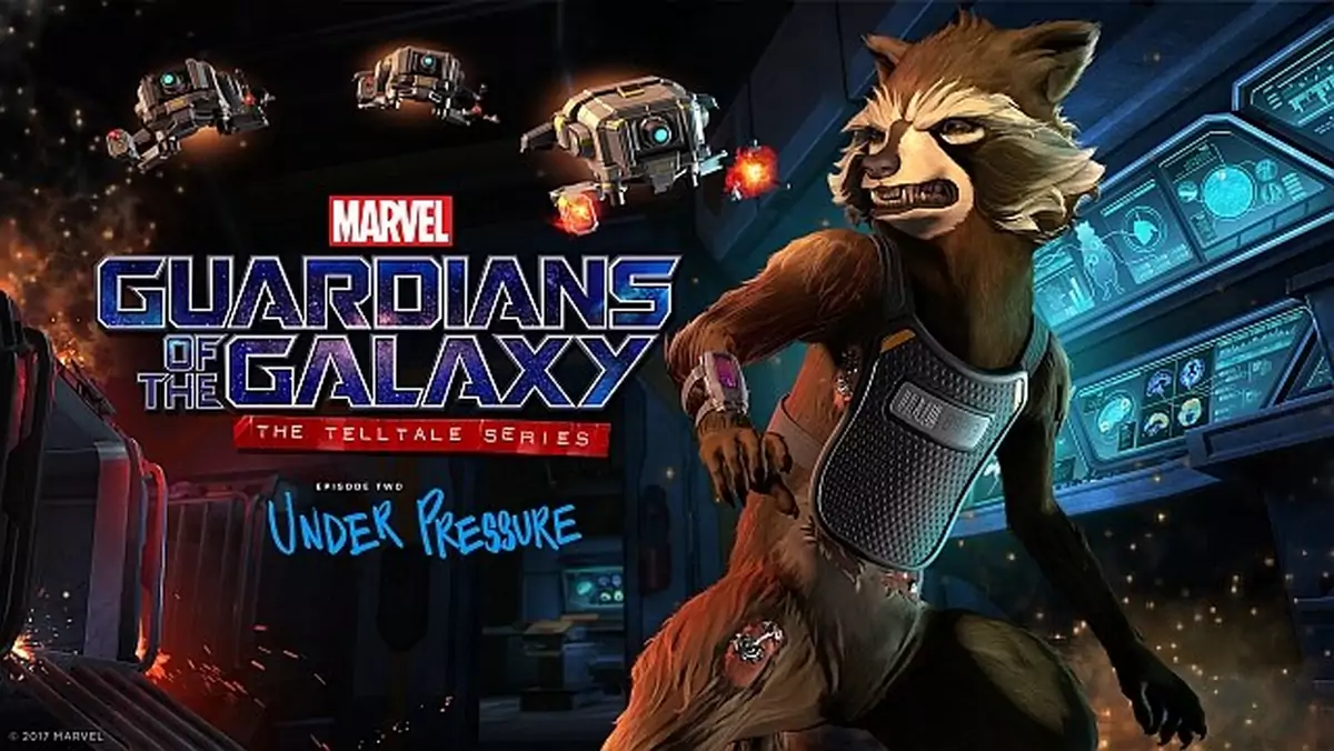 Guardians of the Galaxy: The Telltale Series - drugi epizod z datą premiery