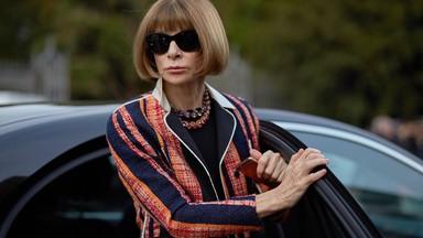 Anna Wintour rozstała się z mężem? Ich związek od 20 lat budzi sensację w mediach