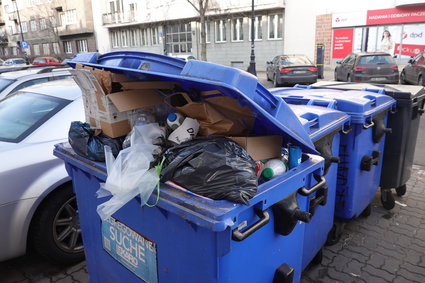 Ministerstwo Środowiska chce, by odpady można było wozić na drugi koniec Polski