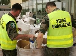 Przemytnik i do tego faszysta