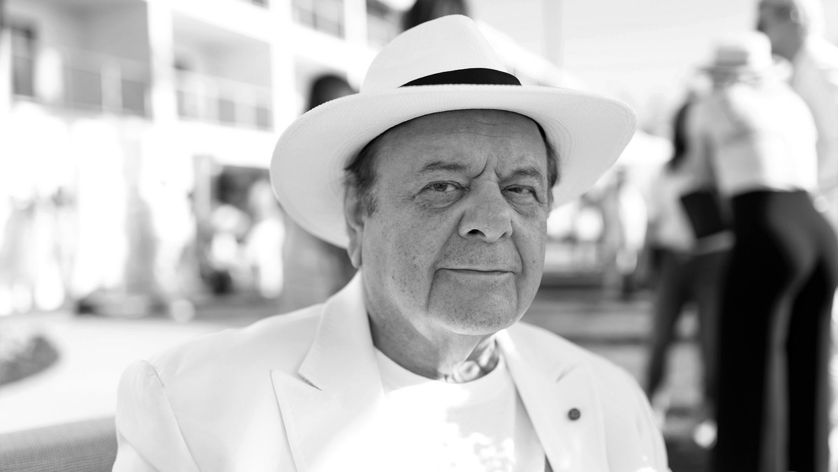 Paul Sorvino nie żyje. Był jednym z "Chłopców z ferajny" 