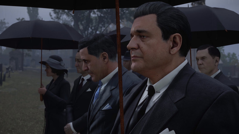 Mafia: Edycja Ostateczna - screen z wersji PC