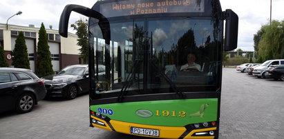 Nowe autobusy dla Poznania