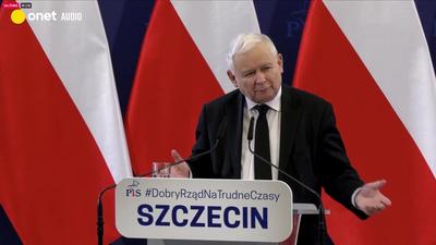 Kaczyński zazdrości Berlusconiemu. Kuchciński lubi odloty. Ludzie Morawieckiego zrobili bank