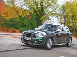 Mini Countryman na dystansie 100 tys. km: auto duże, bolączek mało!