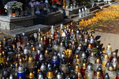 Jaka będzie pogoda na Wszystkich Świętych 2025? Oto najnowsza prognoza pogody IMGW na 1 listopada