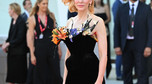 Gwiazdy na festiwalu filmowym w Wenecji: Cate Blanchett